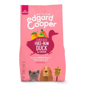 EDGARD COOPER - PATO Y POLLO DE CORRAL - PUPPY