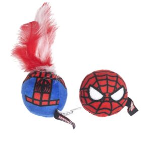 JUGUETE - DOS PIEZAS - SPIDERMAN