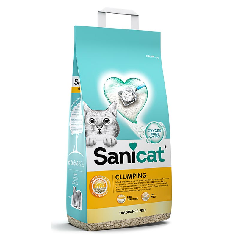 ARENA-SANICAT-CLUMPING-UNSCENTED