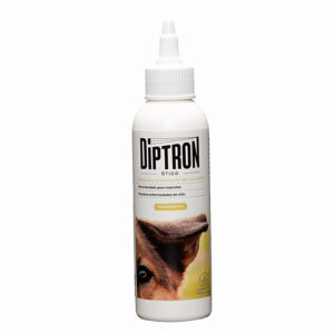 DIPTRON - LIMPIADOR OTICO 125 ML