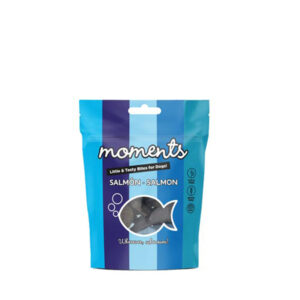 MOMENTS - SALMON - ADULTO