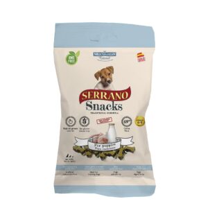 SERRANO - JAMÓN Y POLLO - PUPPY
