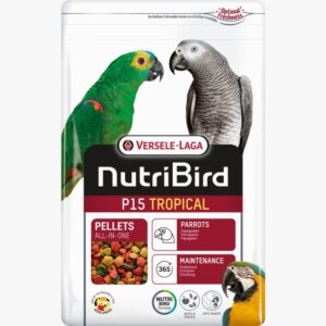 VERSELE-LAGA - NUTRIBIRD - P15 TROPICAL