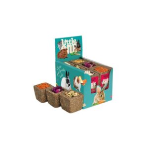 LITTLE ONE - CUENCO RELLENO CON PRADERA