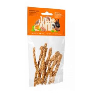 LITTLE ONE - RAMAS CON CHIRIVIA Y CALABAZA