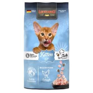 LEONARDO - GRAIN FREE - AVE - KITTEN