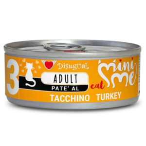 MINI-ME - PATÉ - PAVO - ADULTO