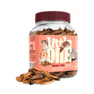 LITTLE ONE - MIX DE INSECTOS