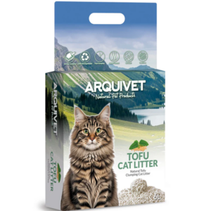 ARQUIVET - ORIGINAL - ARENA AGLOMERANTE DE TOFU