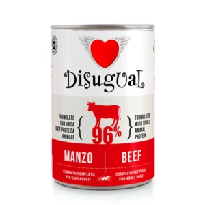DISUGUAL - MONOPROTÉICA - BUEY