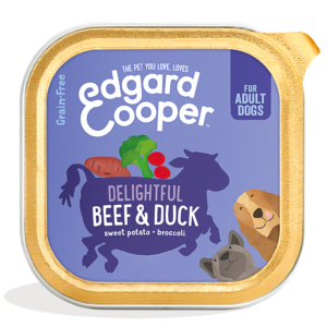 EDGARD COOPER - TERNERA Y PATO - ADULTO