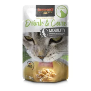 LEONARDO - DRINK CARE - MOBILITY - POLLO