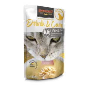 LEONARDO - DRINK CARE - URINARY - POLLO