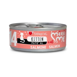 MINI-ME - PATÉ - SALMÓN - KITEN