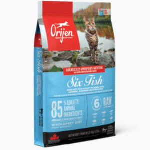 ORIJEN - SIX FISH - ADULTO